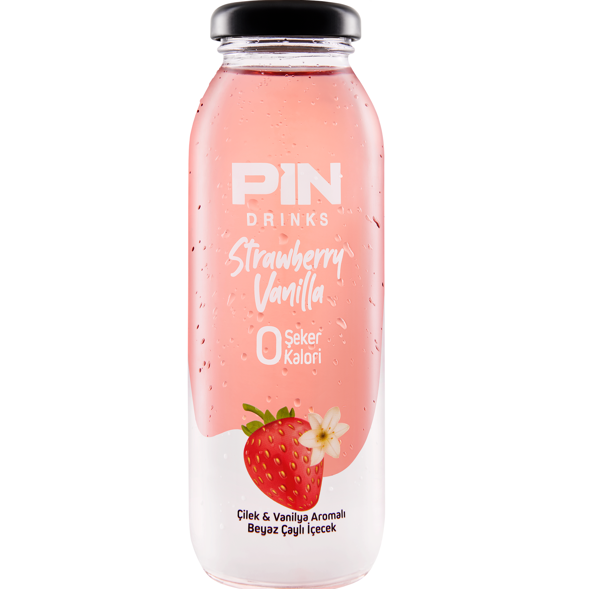 Strawberry Vanilla
